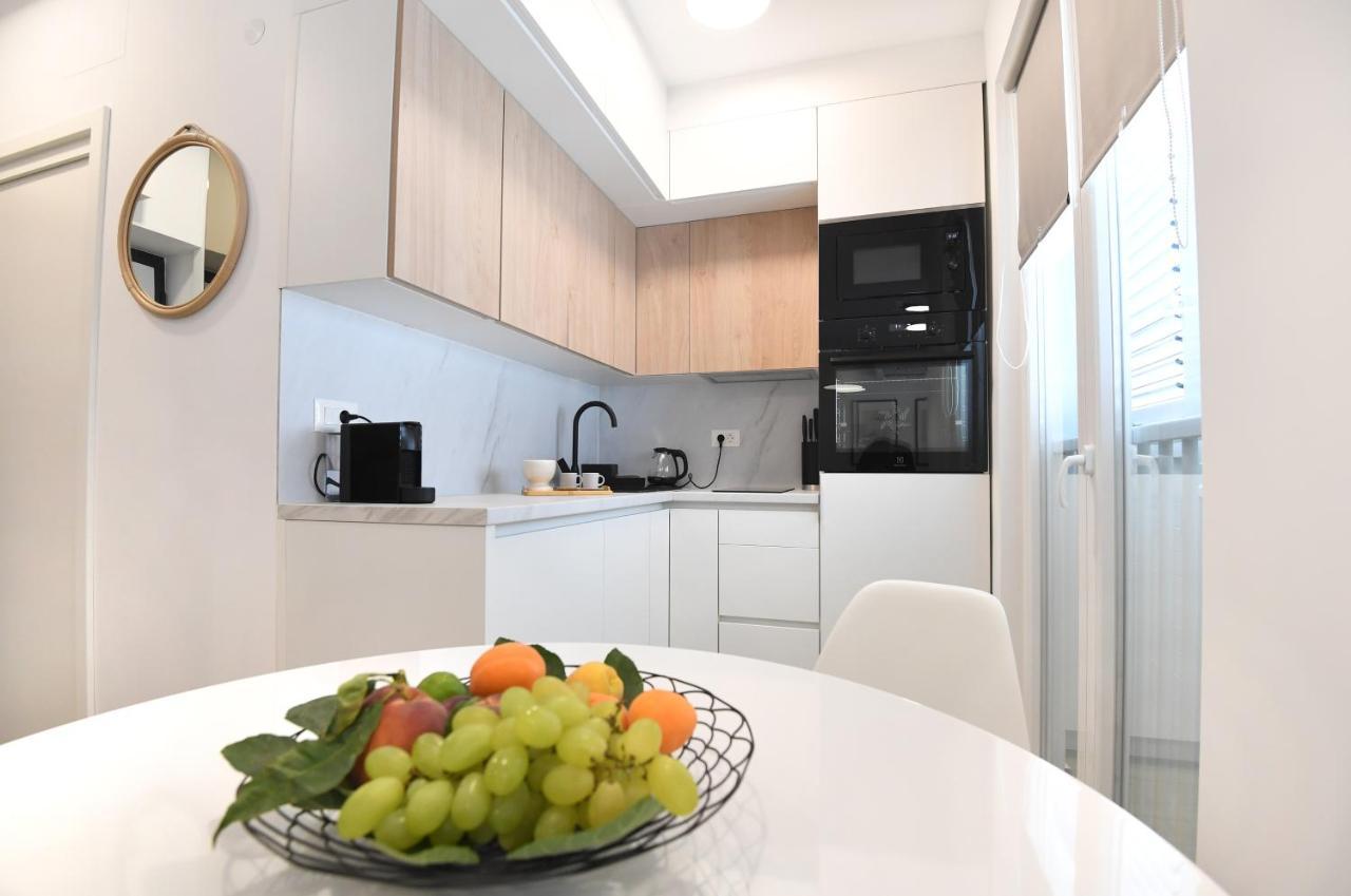 Consul Apartment - Zadar City Center Exterior foto